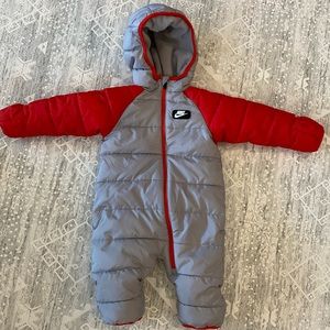 Nike Baby Snowsuit 9m
